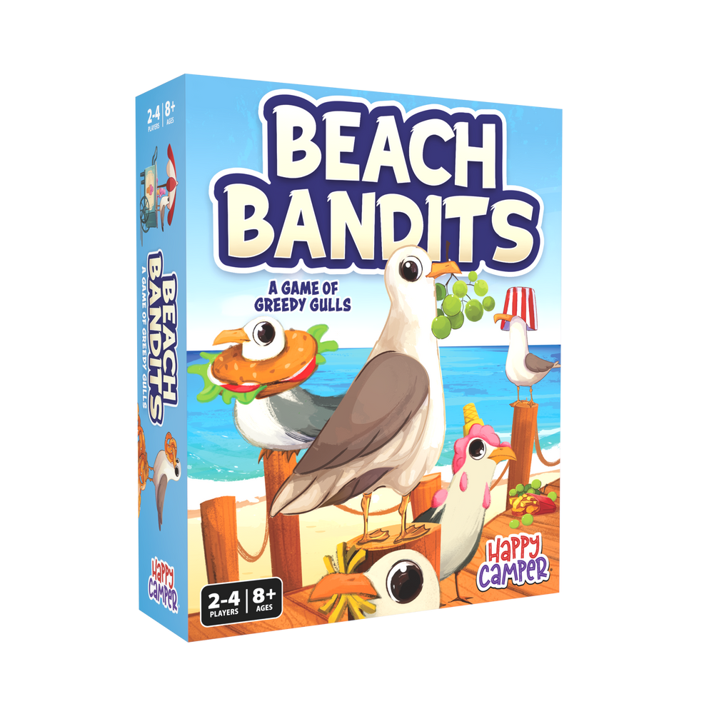 Beach Bandits