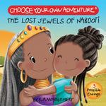 Choose Your Own Adventure: The Lost Jewels of Nabooti (3 Endings)