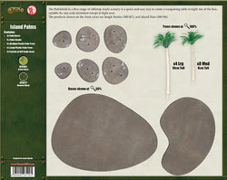 Flames of War: Island Palms