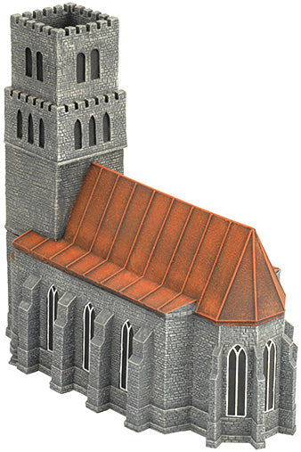Flames of War: Caen Church