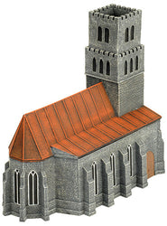 Flames of War: Caen Church