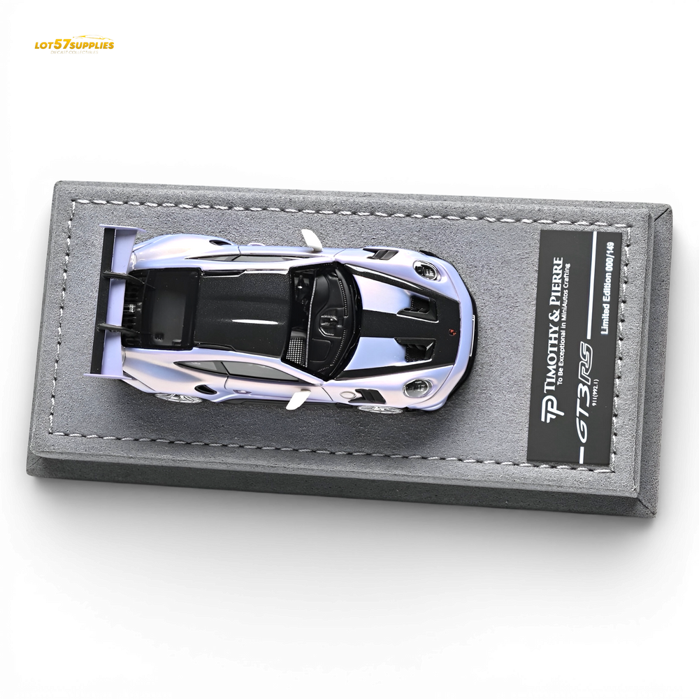 (Pre-Order) TP Porsche 911 992 GT3 RS - Purple 1:64 (ONLINE ORDER ONLY)