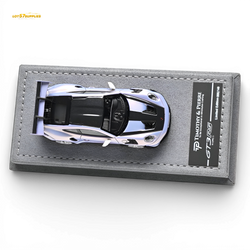 (Pre-Order) TP Porsche 911 992 GT3 RS - Purple 1:64 (ONLINE ORDER ONLY)