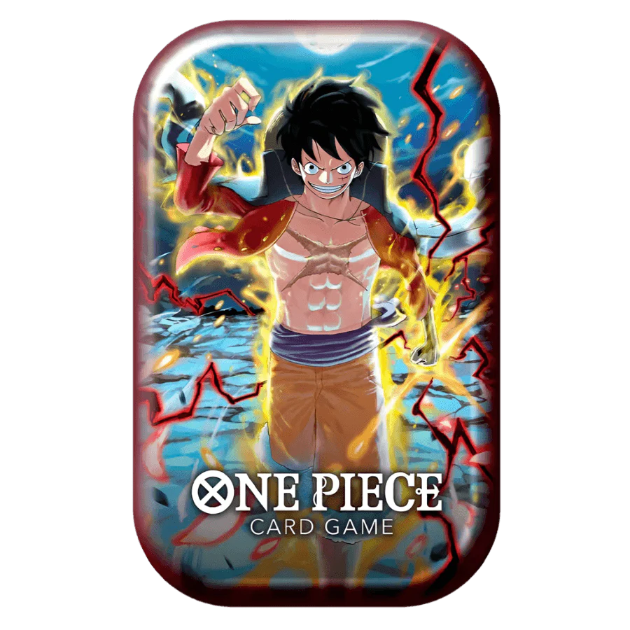 Royal Blood - Tin Pack Set Vol. 1 -Monkey.D.Luffy- (ONLINE ORDER ONLY)