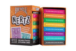 Bicycle Playing Cards: Nertz (8)