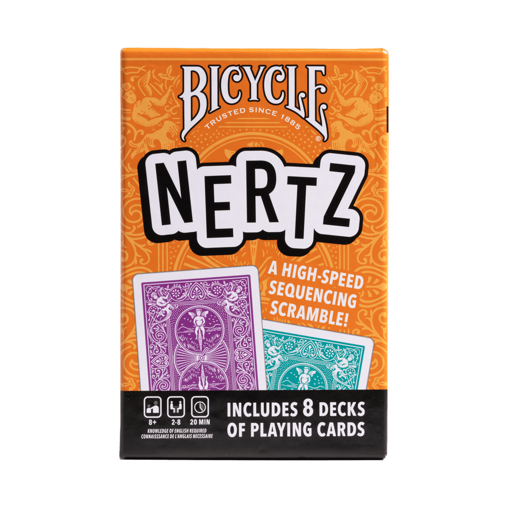 Bicycle Playing Cards: Nertz (8)