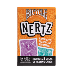 Bicycle Playing Cards: Nertz (8)