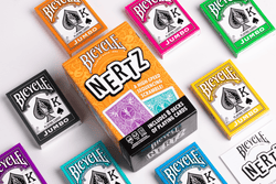 Bicycle Playing Cards: Nertz (8)