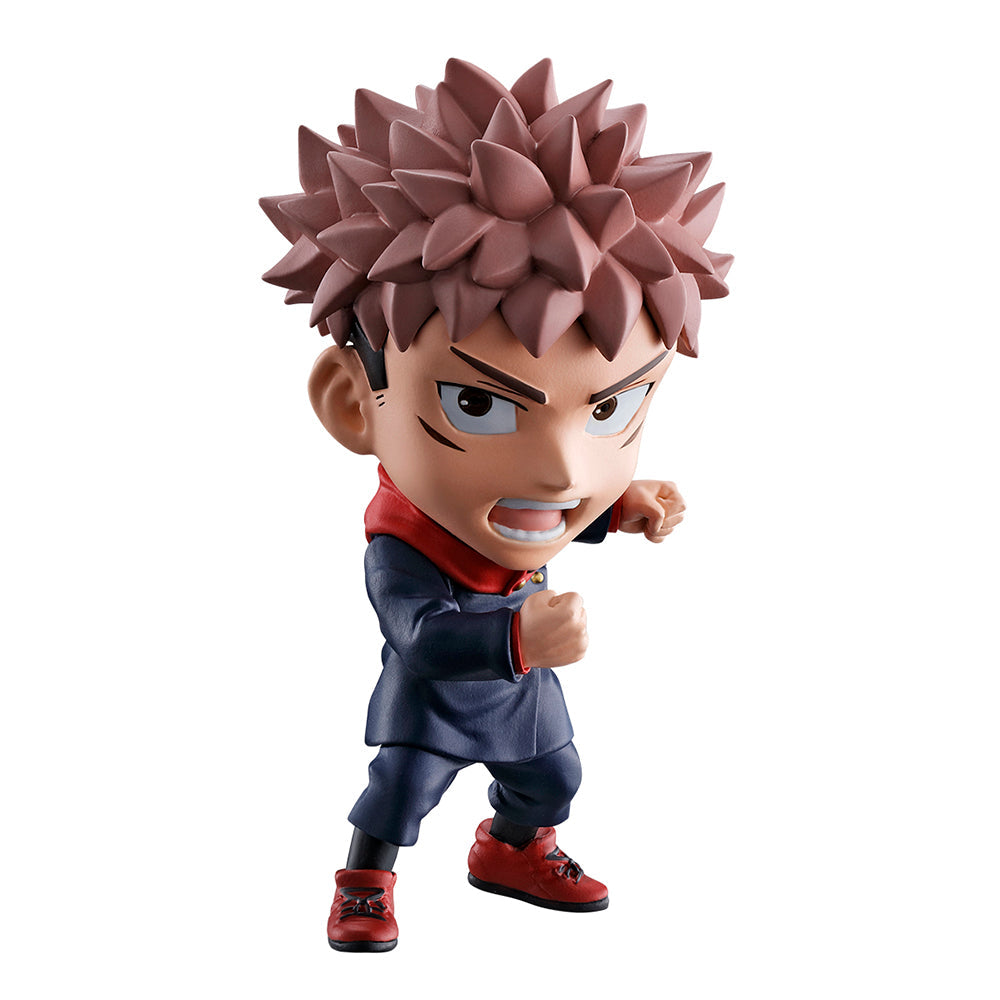 Chibi Masters Jujutsu Kaisen Figure Yuji Itadori (ONLINE ORDER ONLY)