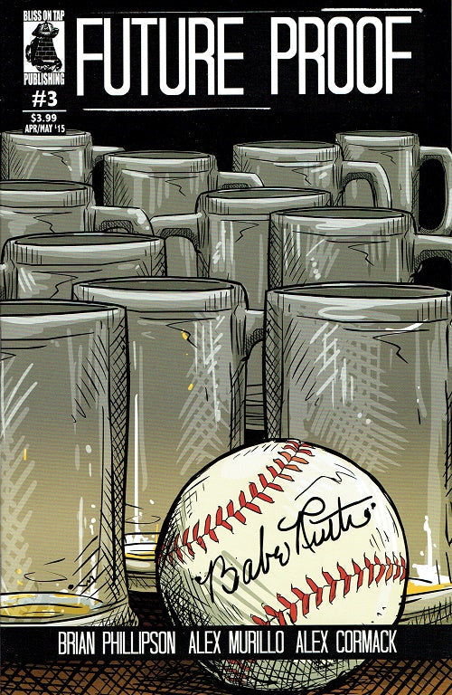 Future Proof (2014) #3 (Online Order Only)