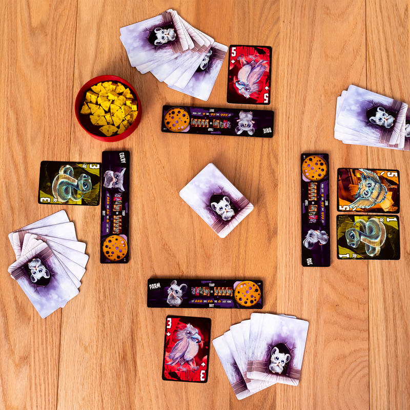 Haunted Mouse: Deluxe Edition (ONLINE ORDER ONLY)