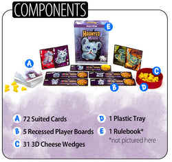 Haunted Mouse: Deluxe Edition (ONLINE ORDER ONLY)