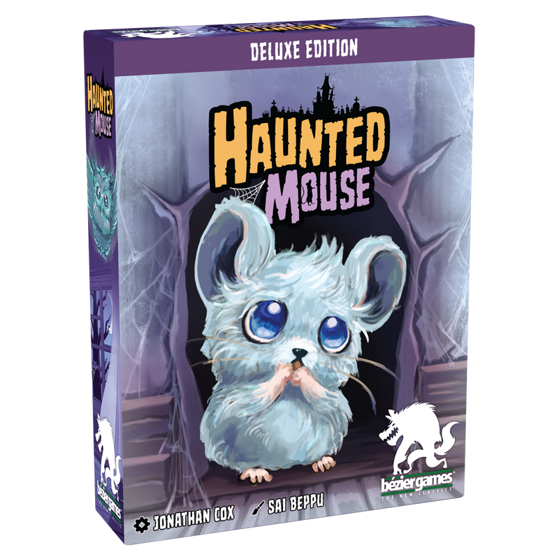 Haunted Mouse: Deluxe Edition (ONLINE ORDER ONLY)