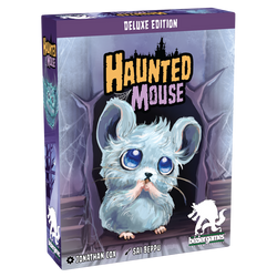 Haunted Mouse: Deluxe Edition (ONLINE ORDER ONLY)