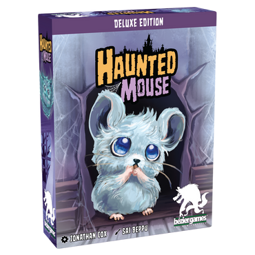 Haunted Mouse: Deluxe Edition (ONLINE ORDER ONLY)