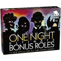 One Night: Ultimate Bonus Roles