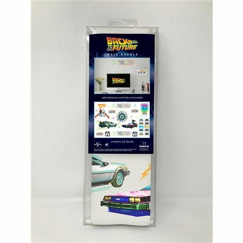 Back to the Future Fan Cave Wall Decals (ONLINE ORDER ONLY)