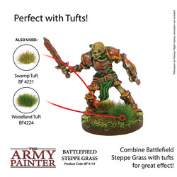 Army Painter Tools: Basing: Steppe Grass