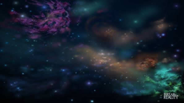 BFR103 Damage Report Nebula 24 x 32 Inch Gripmat Break From Reality (ONLINE ORDER ONLY)