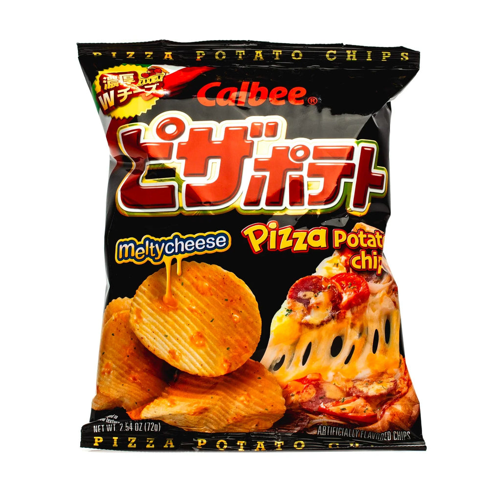 Calbee Pizza Chips