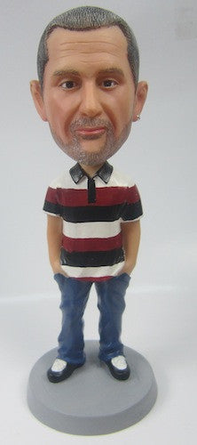 Casual Male Bobblehead #5 (ONLINE ORDER ONLY)