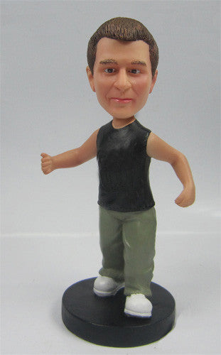 Casual Male Bobblehead #14 (ONLINE ORDER ONLY)