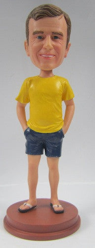 Casual Male Bobblehead #26 (ONLINE ORDER ONLY)