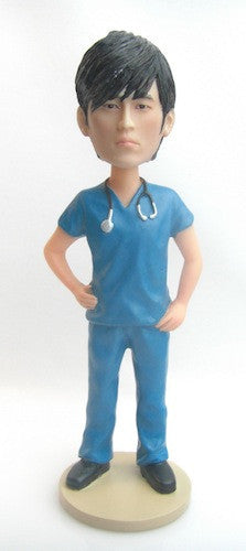 Scrubs Bobblehead (ONLINE ORDER ONLY)