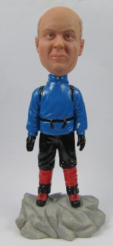 Hiker Bobblehead #2 (ONLINE ORDER ONLY)