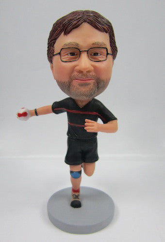 Handball Player (ONLINE ORDER ONLY)