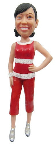 Casual Female Bobblehead #31 (ONLINE ORDER ONLY)