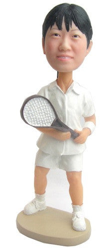 Female Badminton Player (ONLINE ORDER ONLY)