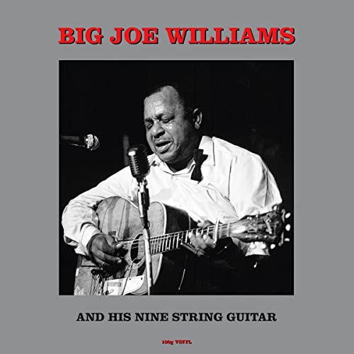 And His Nine String Guitar [Vinyl] (ONLINE ORDER ONLY)