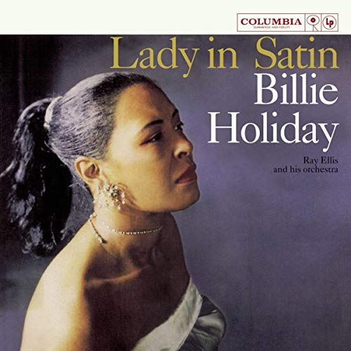 Lady In Satin (Clear Vinyl) [Vinyl] (ONLINE ORDER ONLY)