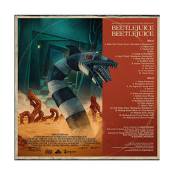 Beetlejuice Beetlejuice Original Score (Neitherworld Acid Bath) [Vinyl] (ONLINE ORDER ONLY)