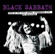Live At The Civic Arena. Pittsburgh 1978 - Fm Broadcast [Vinyl]