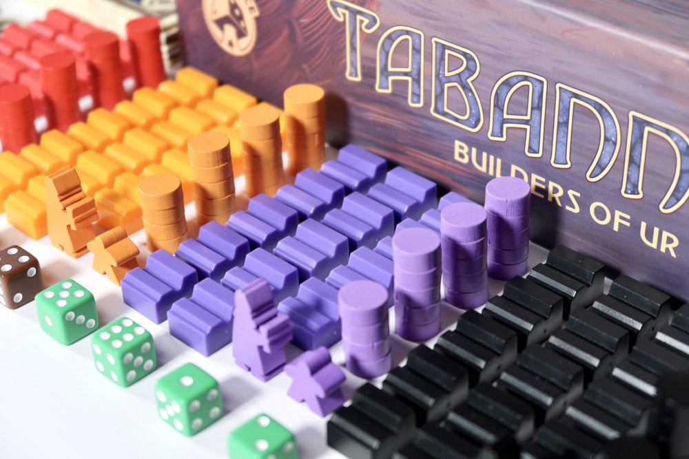 Tabannusi: Builders of Ur