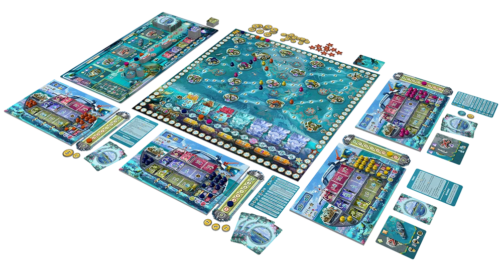 Reef Project