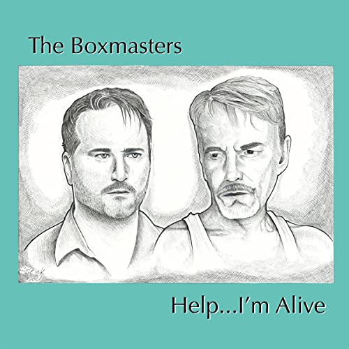 HELP...I'M ALIVE [Vinyl] (ONLINE ORDER ONLY)