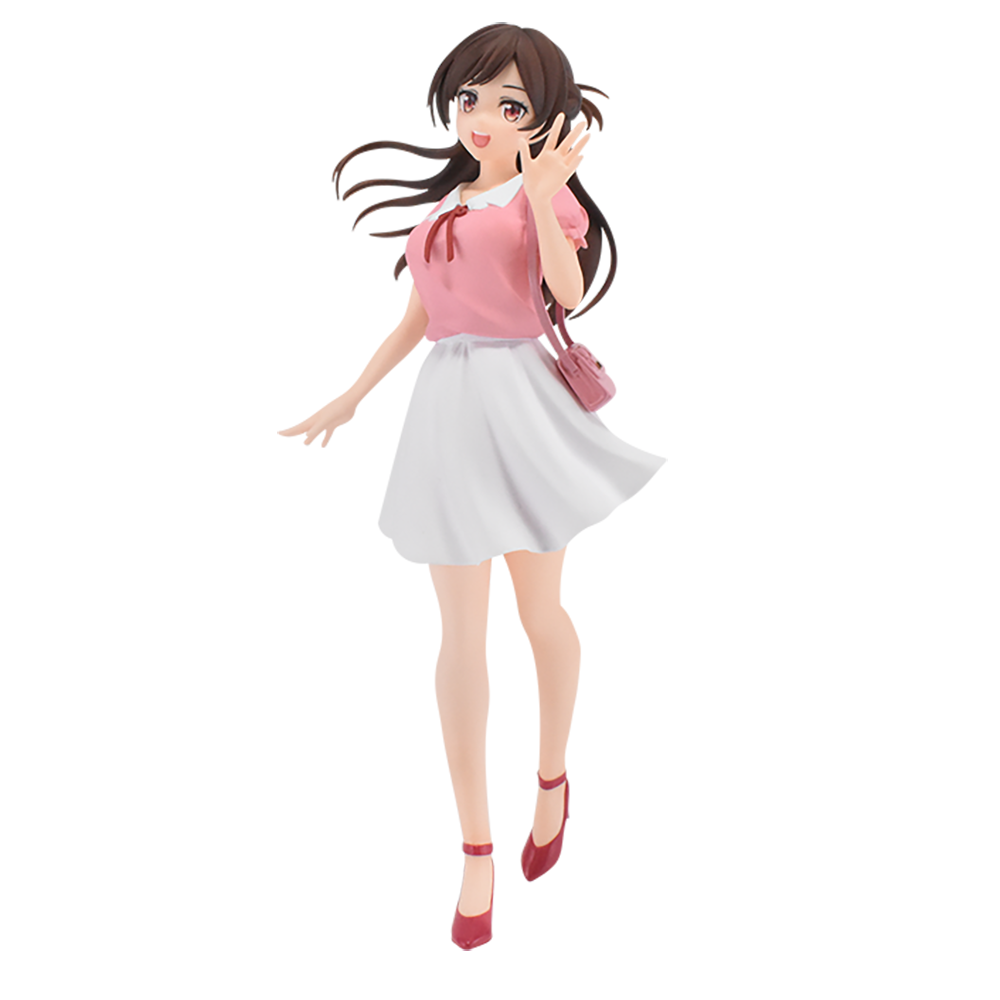 Banpresto: Rent-A-Girlfriend - Chizuru Mizuhara Figure (ONLINE ORDER ONLY)