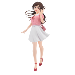 Banpresto: Rent-A-Girlfriend - Chizuru Mizuhara Figure (ONLINE ORDER ONLY)