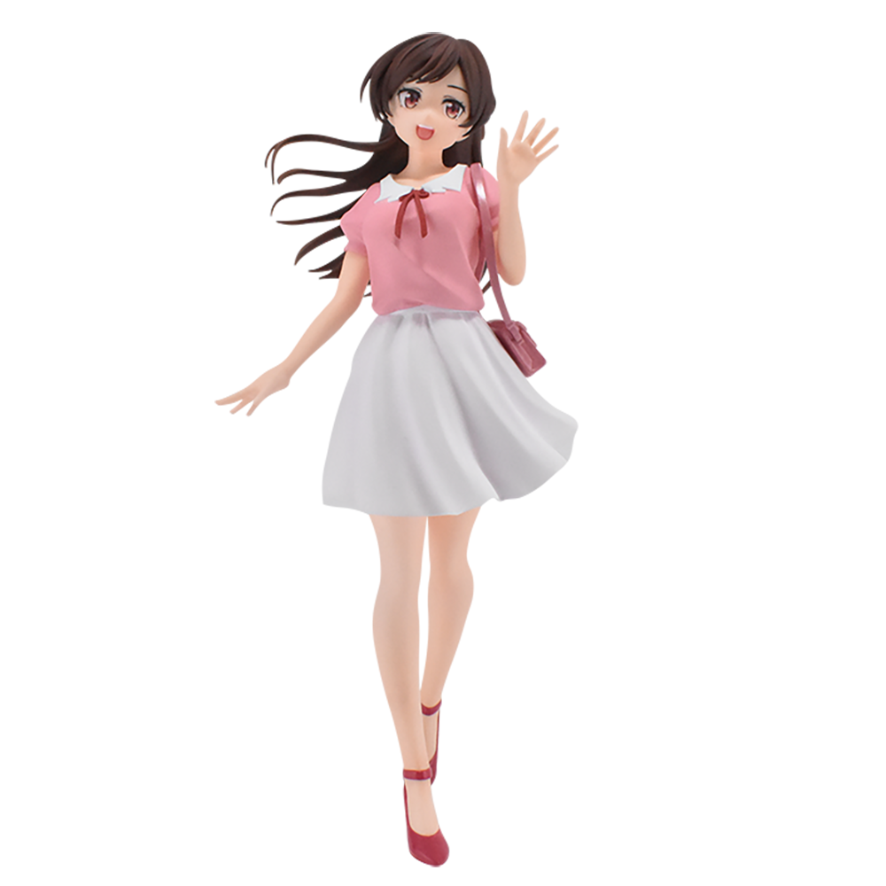 Banpresto: Rent-A-Girlfriend - Chizuru Mizuhara Figure (ONLINE ORDER ONLY)