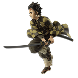 Banpresto: Demon Slayer: Kimetsu no Yaiba - Vibration Stars Tanjiro Kamado (Version A) (ONLINE ORDER ONLY)