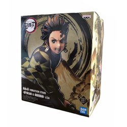 Banpresto: Demon Slayer: Kimetsu no Yaiba - Vibration Stars Tanjiro Kamado (Version A) (ONLINE ORDER ONLY)
