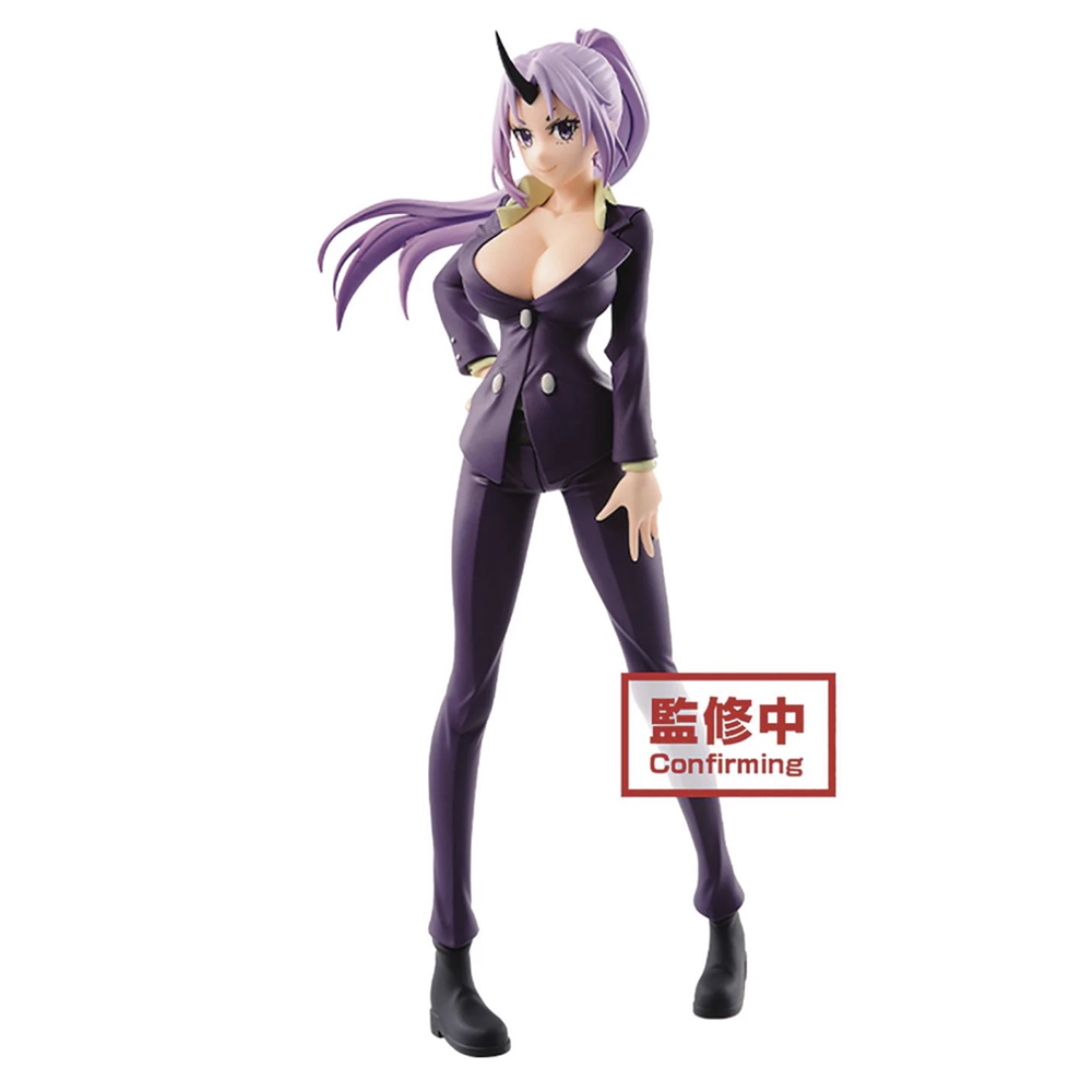 Banpresto: That Time I Got Reincarnated As A Slime: Otherworlder Vol. 2 - Shion (Ver. A) (ONLINE ORDER ONLY)