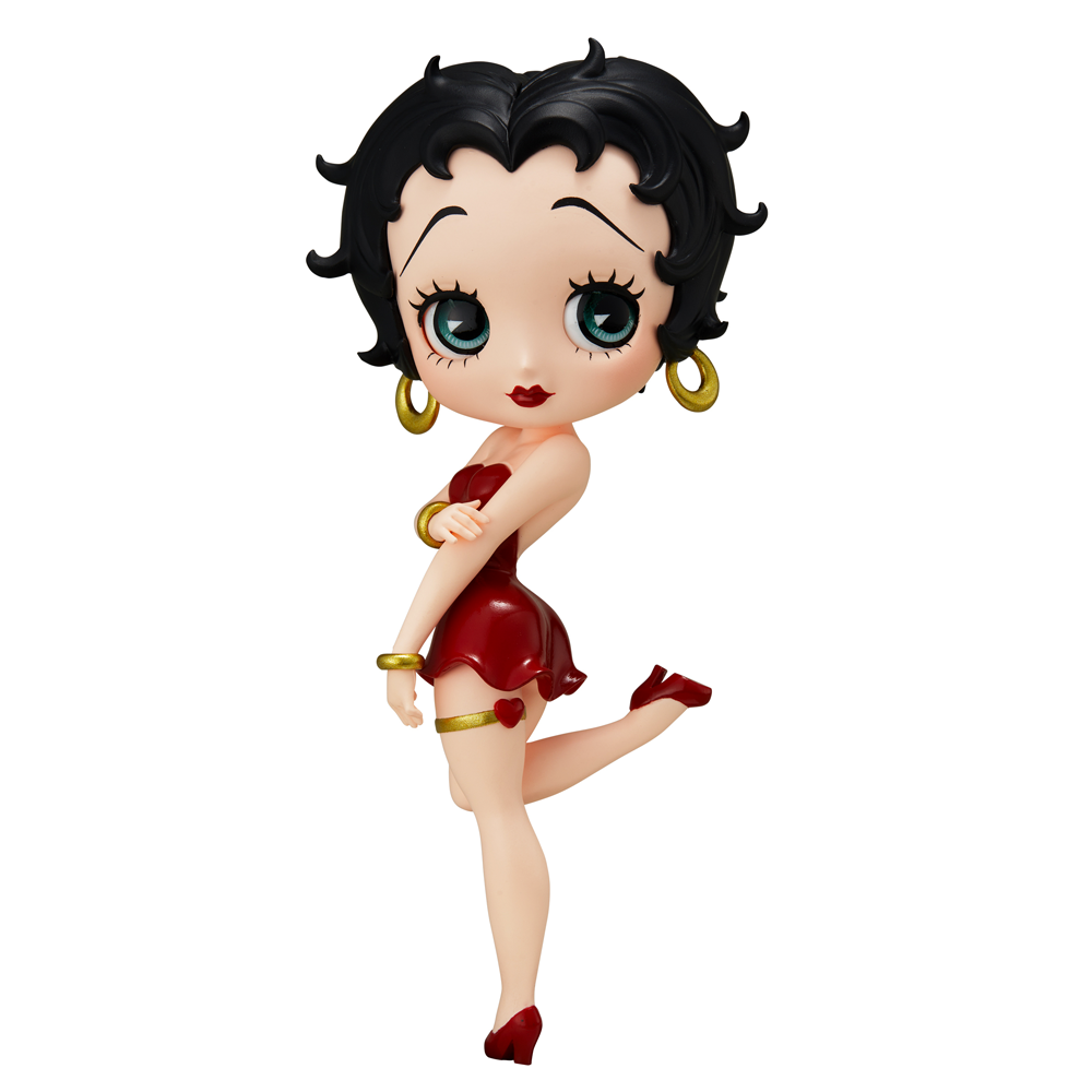Banpresto Q Posket: Betty Boop (Ver. A) (ONLINE ORDER ONLY)