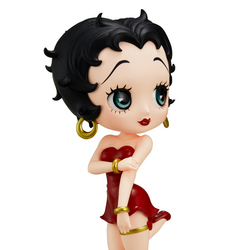 Banpresto Q Posket: Betty Boop (Ver. A) (ONLINE ORDER ONLY)