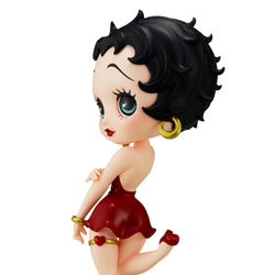 Banpresto Q Posket: Betty Boop (Ver. A) (ONLINE ORDER ONLY)