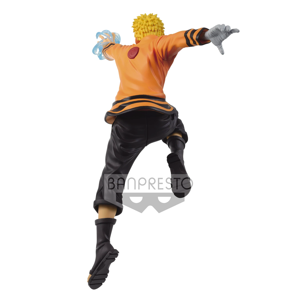Banpresto: Boruto: Naruto Next Generations - Vibration Stars Uzumaki Naruto (ONLINE ORDER ONLY)