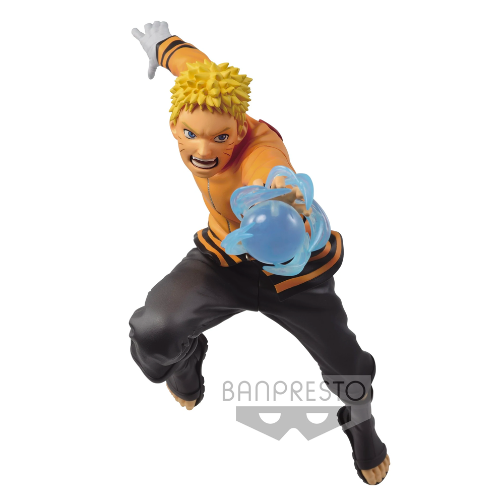 Banpresto: Boruto: Naruto Next Generations - Vibration Stars Uzumaki Naruto (ONLINE ORDER ONLY)